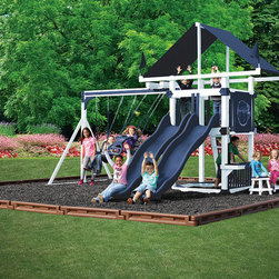 KC7 Deluxe Vinyl Playsets - Kids Toys And Games