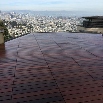 Completed Deck - Twin Peaks