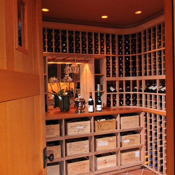 Craftsman Wine Cellar