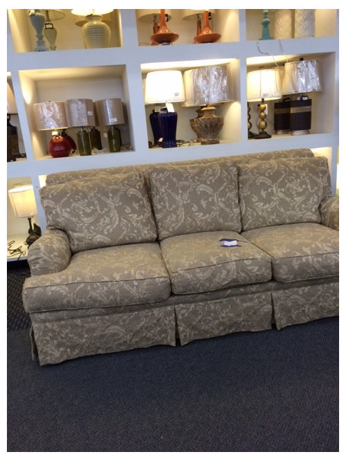Need Color Help With New Couch Desert Home Pic Of Sofa Taken In Not Room I Can Send More Pix A Bit Later Pale Green Existing Carpet May Have To Go Came With