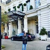 Foto von Chris Bryan