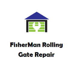 FisherMan Rolling Gate Repair