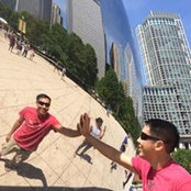 Joshua Foo's photo