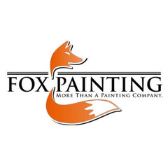 Fox Painting