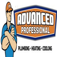 Advanced Professional Plumbing Heating and Air Con