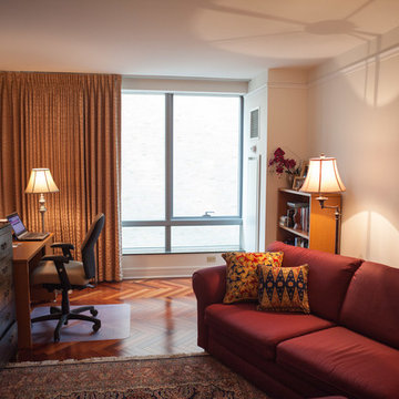 Boston Condominium - Interior Painting by Optimus