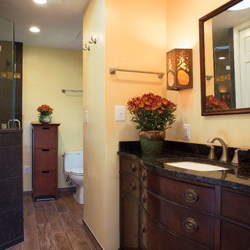Olney Master Bathroom