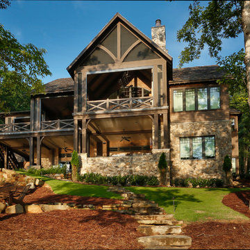 Lake Keowee Home