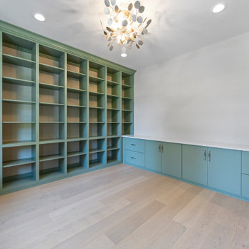 Interior Unit - Modern Luxury Transitional Heritage Place | Naperville, IL