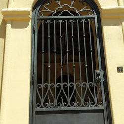 Courtyard Gates - Products