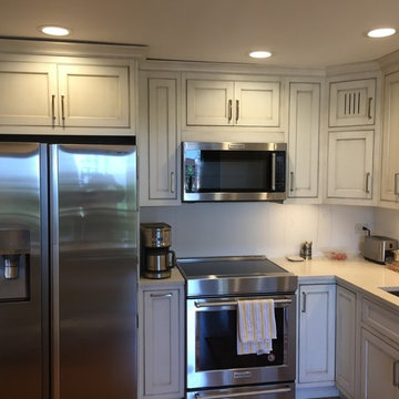 Custom Kitchen - Indianhead Park