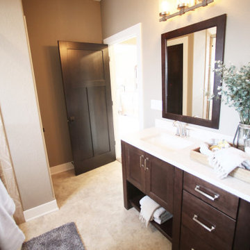 Shared Bathroom