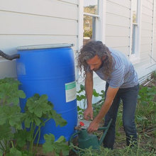 rain barrel