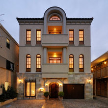 Townhouse project