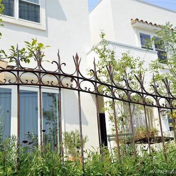 『フレンチミックススタイルの家』