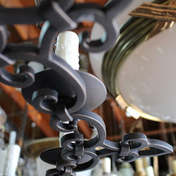 Custom Chandeliers - Products