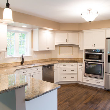 Charter Way, Auburn