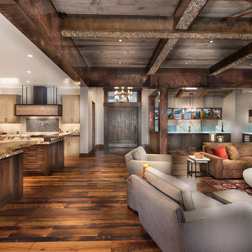 Invigorating Ranch House