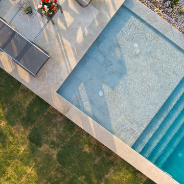Antique Beige Porcelain Tiles - Ayayorgi,Izmir