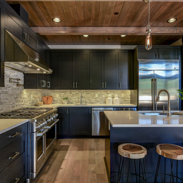 Collection Custom Home - The Cascade