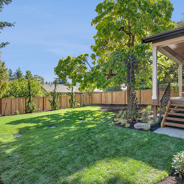 Greater Seattle Area | The Trento Patio