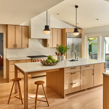 Scarsdale House Renovation