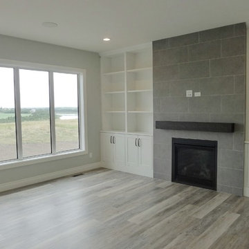 Custom Home: Prominence Pointe