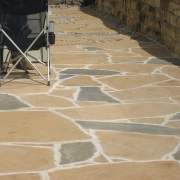 Flagstone Patios