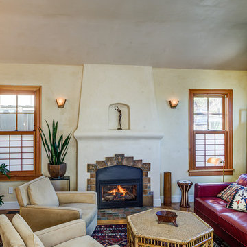 Mission Style Remodel