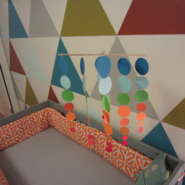 Baby Boy Nursery
