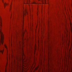 inLove Collection Prefinished Hardwood Flooring - Hardwood Flooring