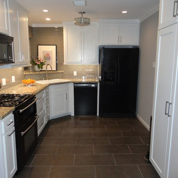 Garden Oaks Kitchen Renovation Project
