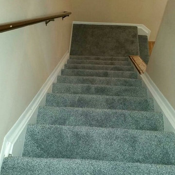 Carpet Flooring Installs