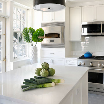 Jean Atchison Kitchen