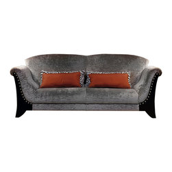 CULTURA 3-SEATER SOFA - Sofas