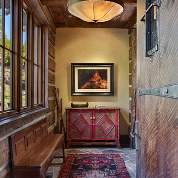 Mountain Retreat