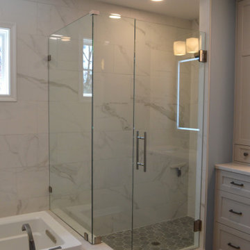 Short Pump Bathroom Remodel