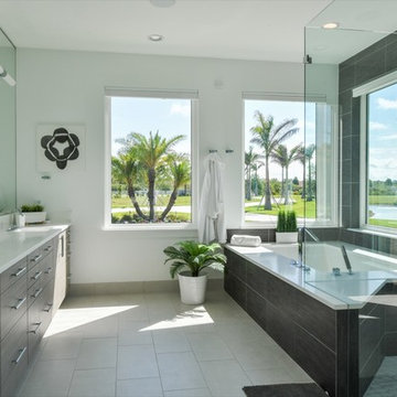 Silverton Textured Melamine Kitchen and Bathroom