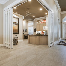 Natashas home office off entry