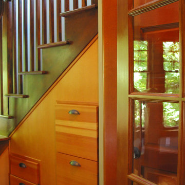 Historical Craftsman Remodel, Seattle, WA