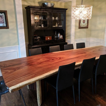 Custom Dining room