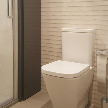 Reforma integral de baño en Tortosa