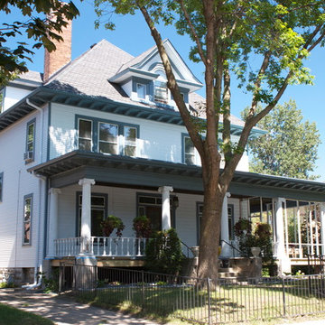 Seamless siding jobs