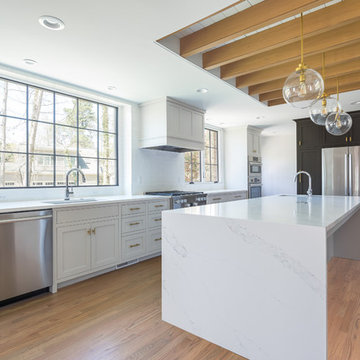 Durham renovation