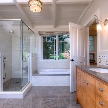 Extraordinary & Rare Mill Valley Family Compound