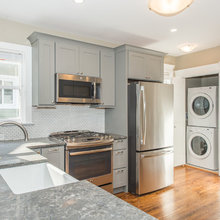 Kitchen Laundry