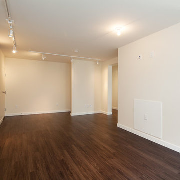 North Vancouver Character Home Renovation and Basement Suite