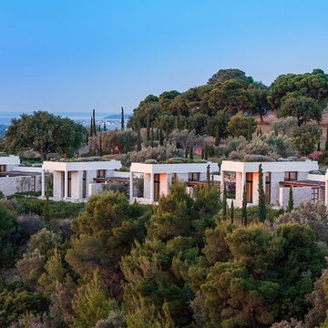 Amanzoe Villas
