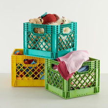 Traditional Storage And Organization by Crate and Kids