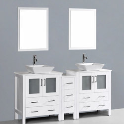 Modular Bathroom Vanities - Bathroom Vanities And Sink Consoles